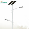 Fuente De Fábrica Profesional Excelente Calidad Separada Solar LED Street Light Del fabricante